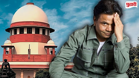 Rajpal Yadav court case : "इथे तरी अभिनय करू नये अशी आशा ": राजपाल यादवच्‍या 'थकबाकी' प्रकरणी सुप्रीम कोर्टाची टिप्पणी