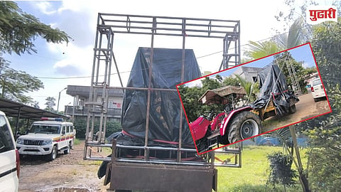 Murgud Illegal Sound System Case