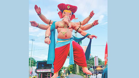 Belgaum Ganesh Festival