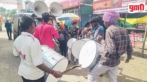 Ahilyanagr Ganeshotsav DJ Ban