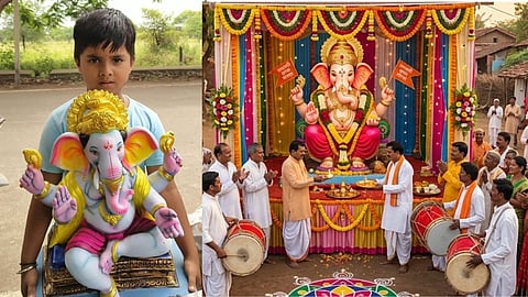 Ganesh Chaturthi Purna