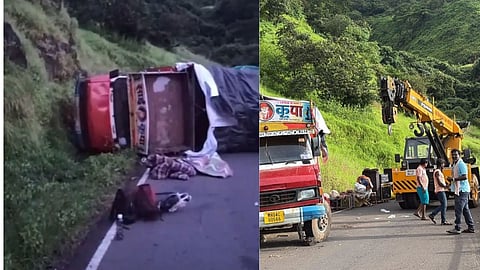 Anuskura Ghat Accident 