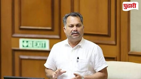 Goa BJP MLA Nilesh Cabral 