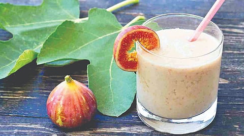 Fig Milk Benefits |