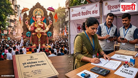 Ganeshotsav Medical Centre
