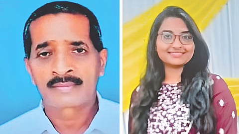 Belgaum Crime : जमीन वादातून बाप-लेकीची हत्या
