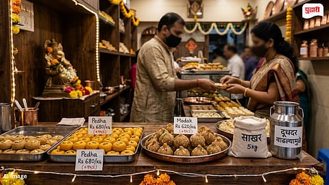 Sweets Price Hike