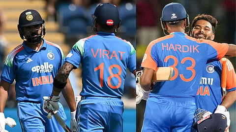 India Squad vs West Indies: विंडिजविरुद्धच्या मालिकेसाठी भारतीय संघ जाहीर! रोहित-विराट, वैभव सूर्यवंशी संघात; हार्दिक-पंतला डच्चू