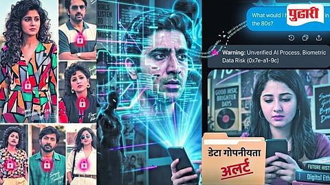 80s Photo AI Trend 