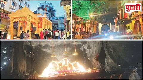 Pune Ganeshotsav Dekhava