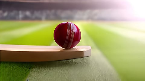 Cricket Stadium