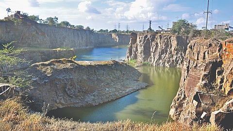 Illegal Stone Crushers | 