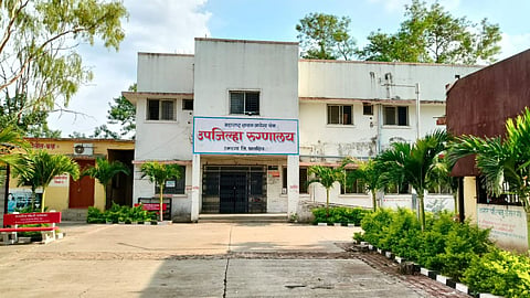 उमरगा उपजिल्हा रुग्णालय