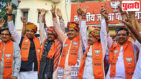 Rajasthan local body election results