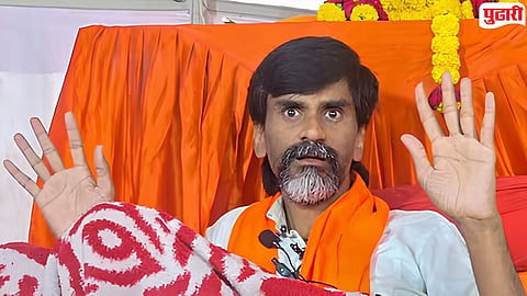 Manoj Jarange Patil Maratha reservation press conference big  announcement 