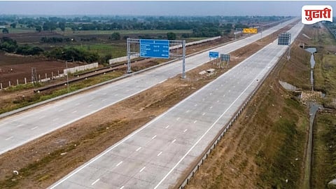 Samruddhi Expressway  Facilities Issues