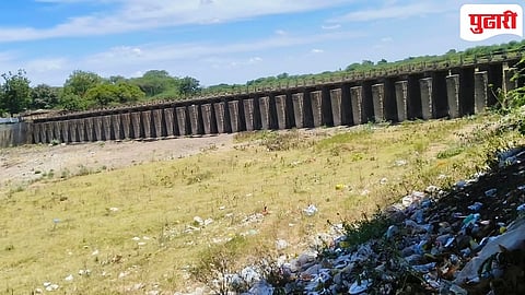 Solapur News | दुष्काळ उंबरठ्यावर : करमाळ्यात पावसाची 40 दिवसापासून पाठ, पिके संकटात! 
