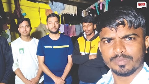 Karjat Trekking Rescue