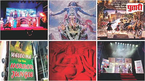 Pune Ganeshotsav Decoration