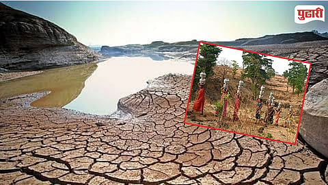 Ashti Lakes Dry 