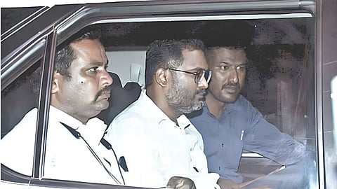 Karnataka Bribery Case