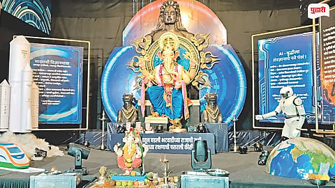 Ghatkopar Bhatwadi Ganeshotsav