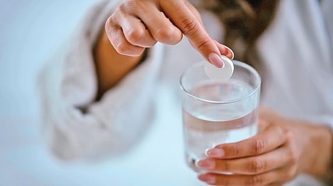 Acidity Tablet |