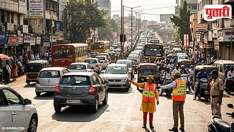 Traffic Wardens