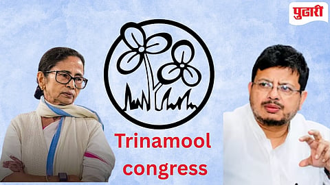 Trinamool Symbol disput