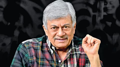 Anant Nag Honoured | 
