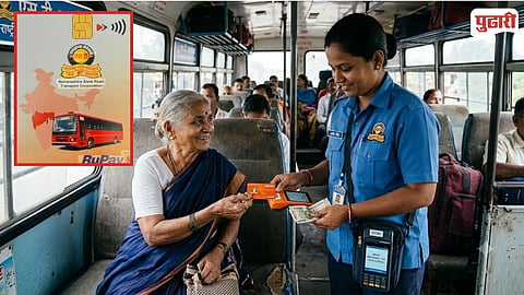 Ncmc Card Recharge