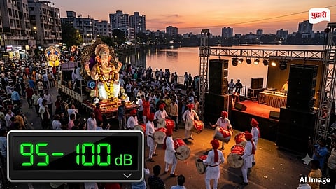 Thane Noise Pollution