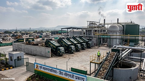 Bio CNG Project