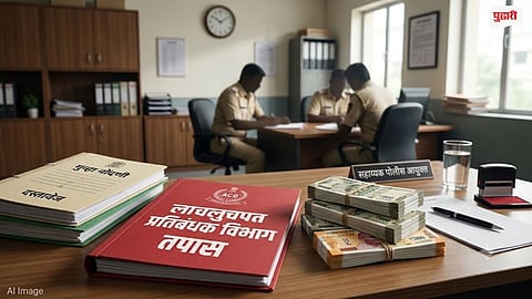 Maharashtra ACB Bribery Cases