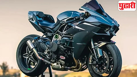 Kawasaki Ninja H2