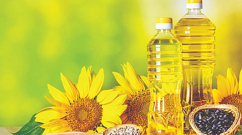 Edible Oil | 