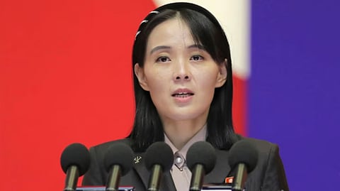 Kim Jong Un's Sister |