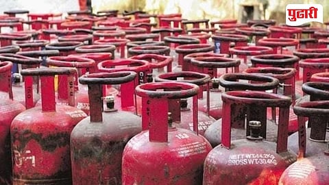 Sanquelim HP Gas Agency 