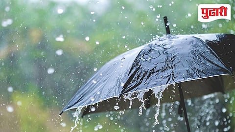 Jalna monsoon rainfall