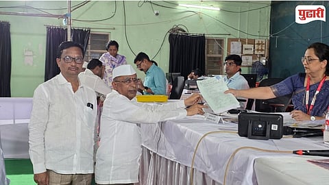 Gokul Dudh Sangh Election Nomination