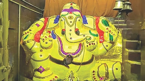 Ganesh idol