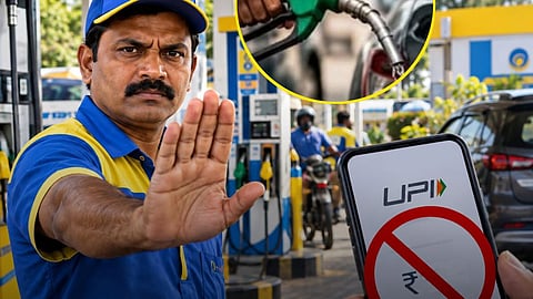 UPI Charges : पेट्रोल पंपावर ‘UPI Payment’ बंद होणार? मुंबईत पंप चालकांनी सरकारला इशारा