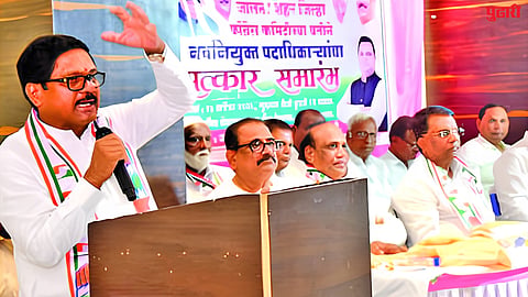 MP Dr. Kalyan Kale