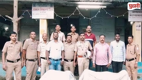Brahmanwada Crematorium Black Magic Incident 