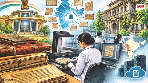 Bhandarkar Institute Pune