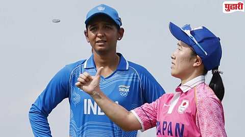 Asian Games 2026 : भारताचा जपानवर ८ गडी, ९० चेंडू शिल्‍लक ठेवून दणदणीत विजय; सेमीफायनलमध्ये बांगला देशशी लढत