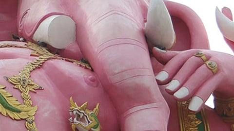 Ganesh Idoal : कंबोडिया ते जपान :  परदेशातील पुरातन गणेशमूर्ती!