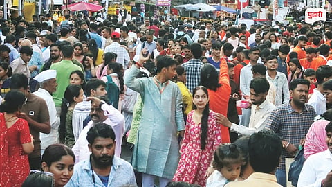 Pune Ganesh Darshan