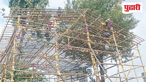 Raigad Sakar Chauth Ganpati