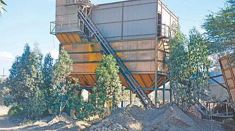 Stone Crusher